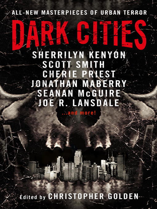 Title details for Dark Cities by Christopher Golden - Available